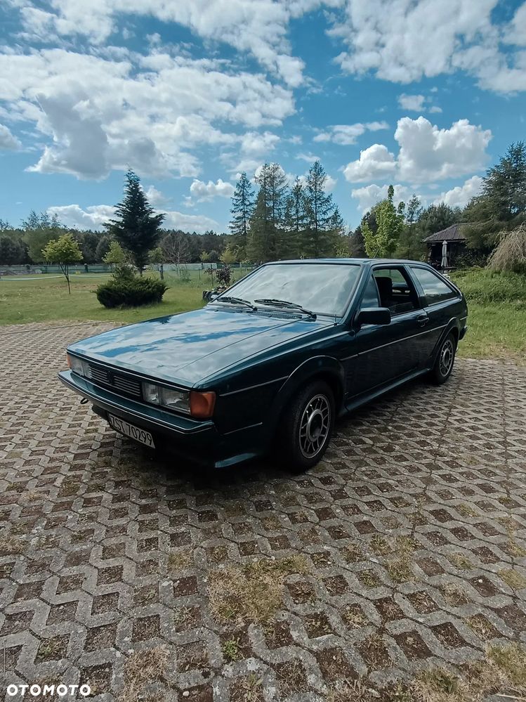 Volkswagen Scirocco - 1
