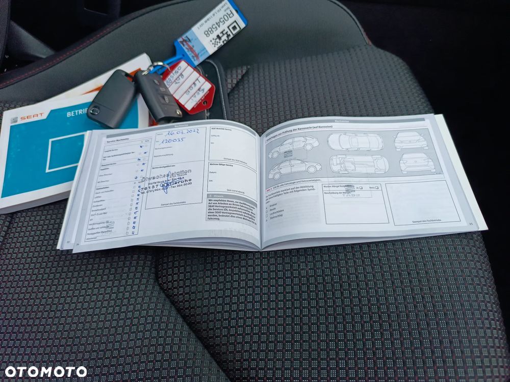 Seat Leon 1.4 EcoTSI FR Black S&S - 24