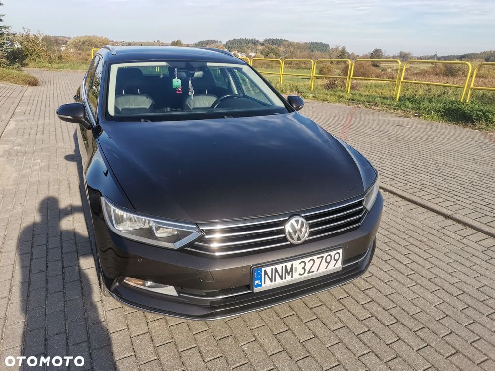 Volkswagen Passat 2.0 TDI BMT Highline - 8