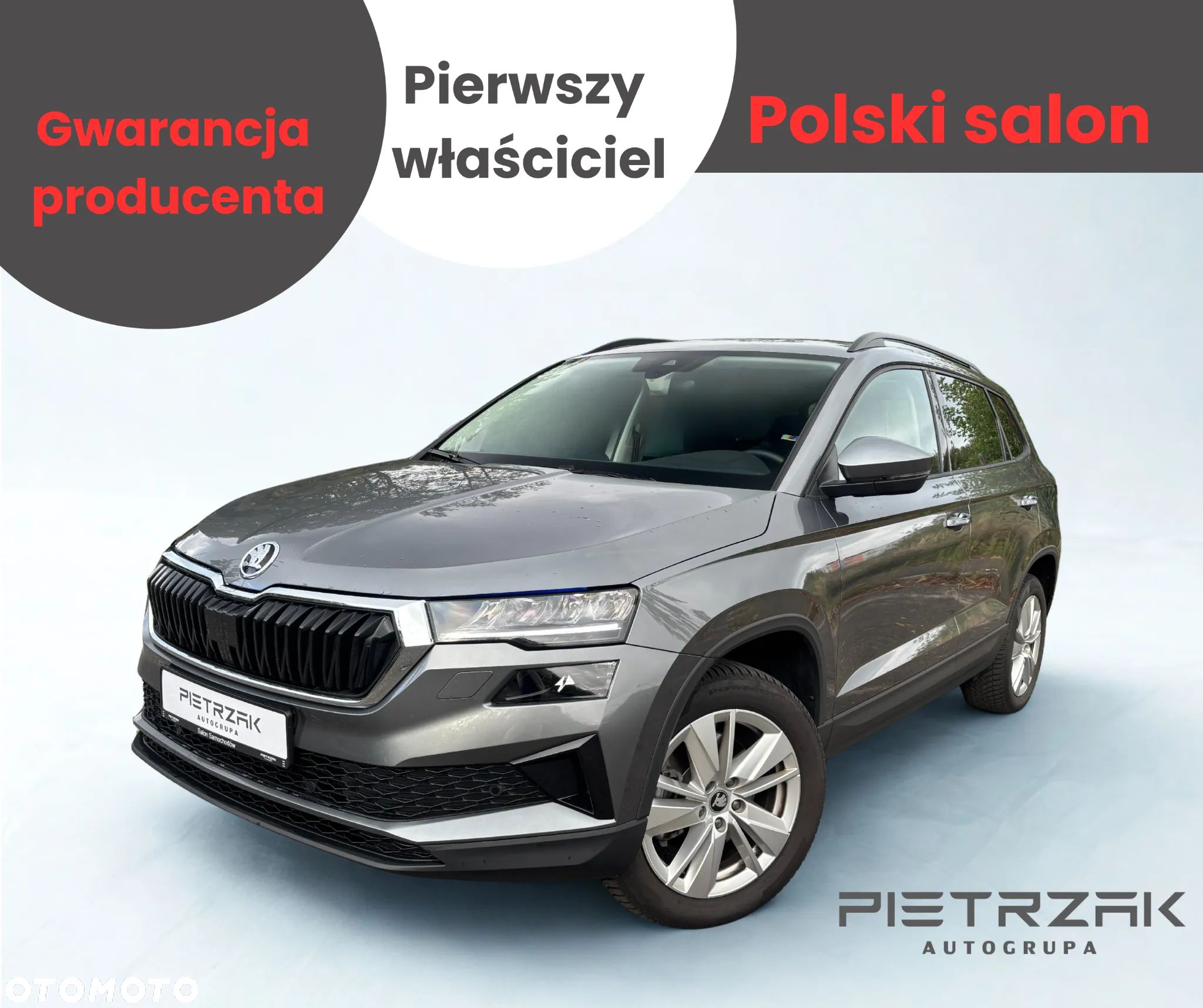 Skoda Karoq 1.5 TSI ACT Selection DSG - 1