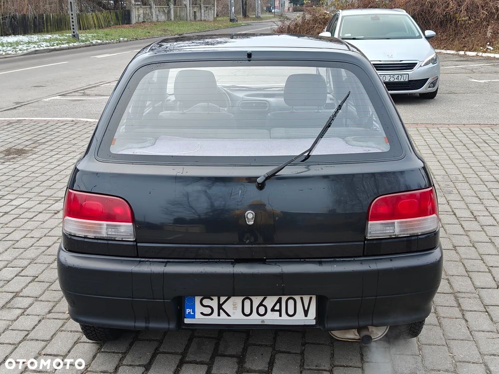 Daihatsu Charade - 9