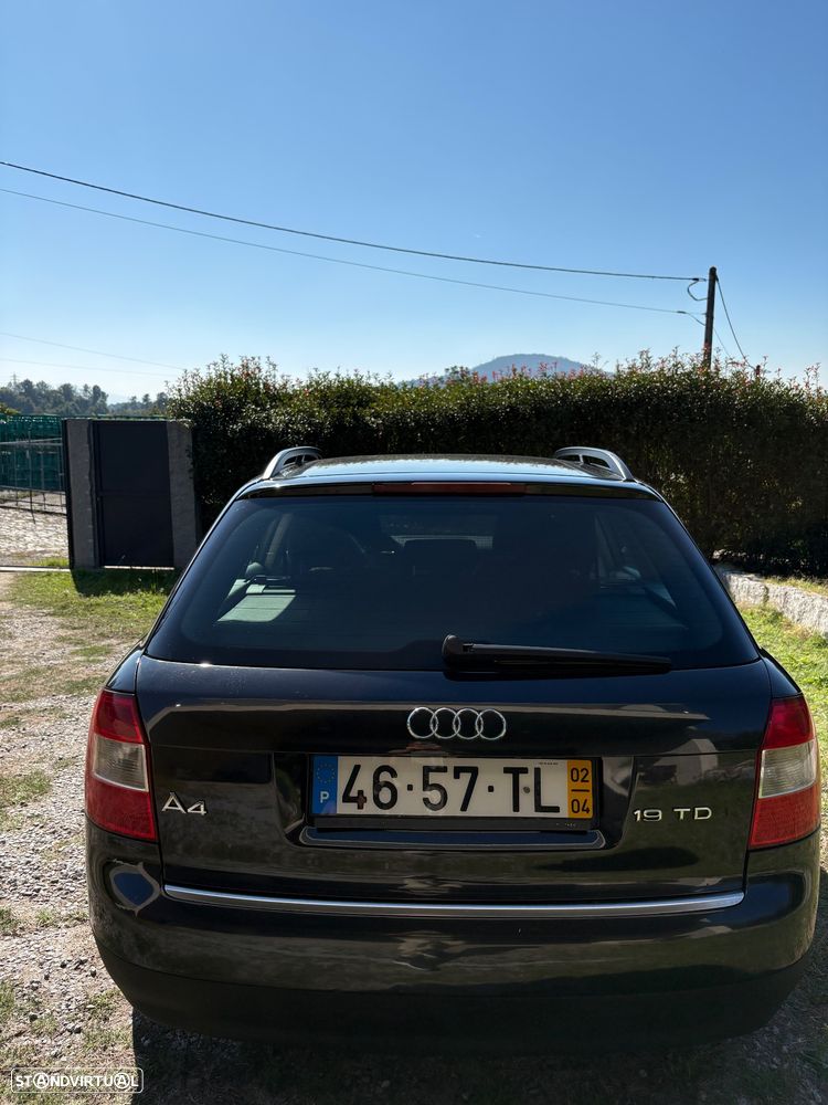 Audi A4 Avant 1.9 TDI m5 Sport - 4