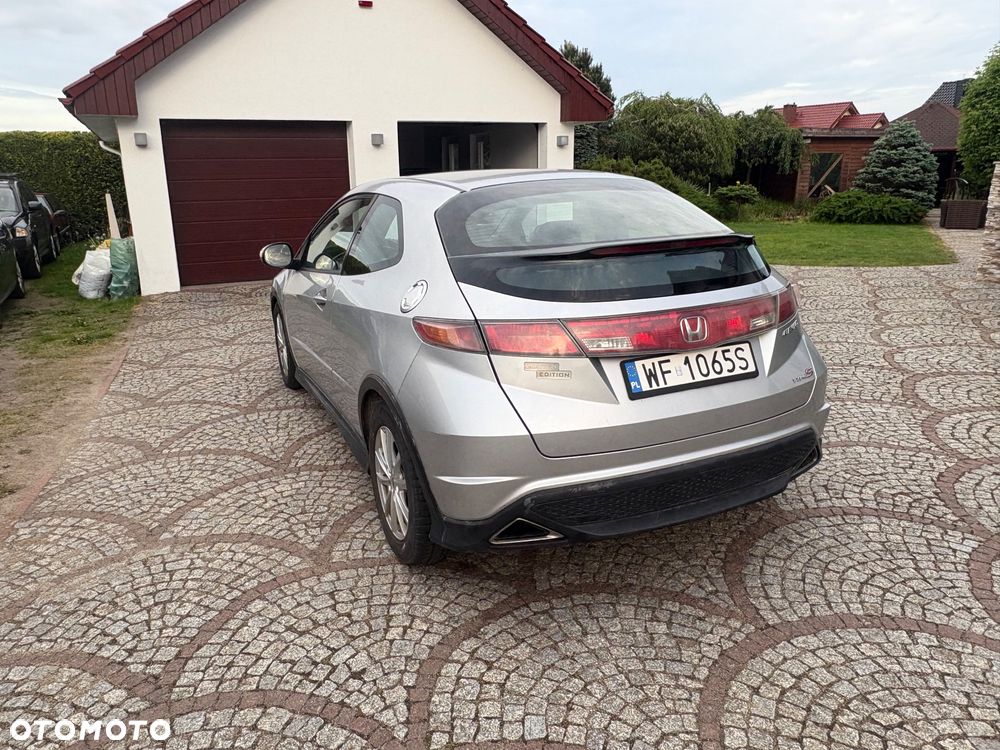 Honda Civic 2.2i-CTDi DPF Type S - 6