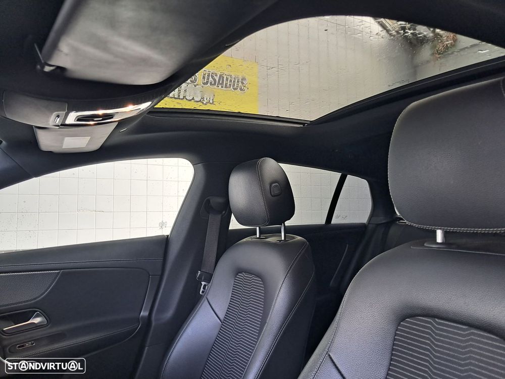 Mercedes-Benz CLA 200 Shooting Brake Style Aut. - 11