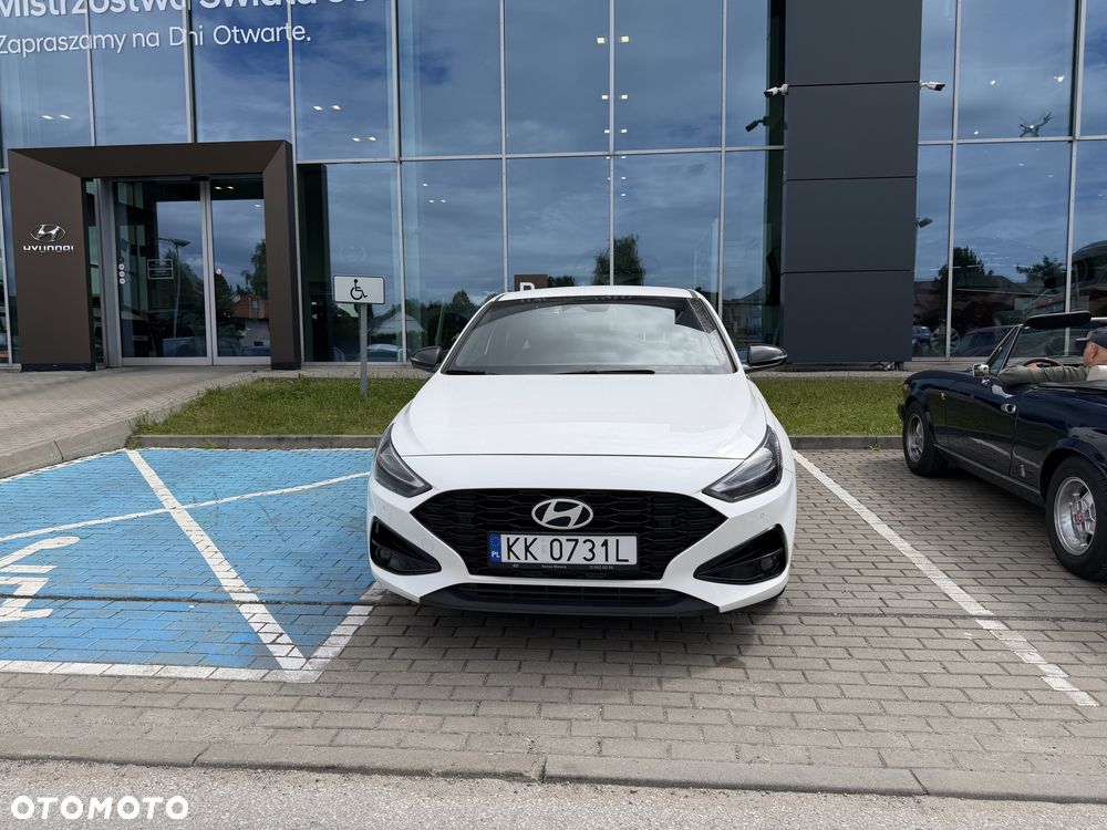 Hyundai i30 1.5 T-GDI 48V Smart - 2