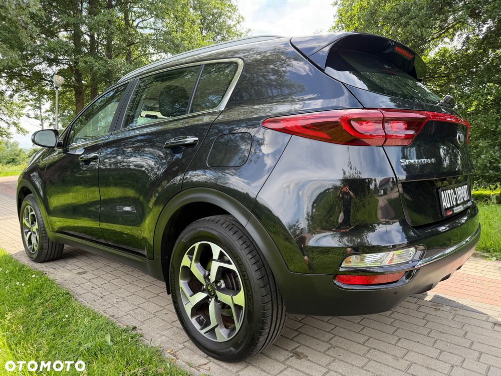 Kia Sportage 1.6 GDI 2WD VISION - 5