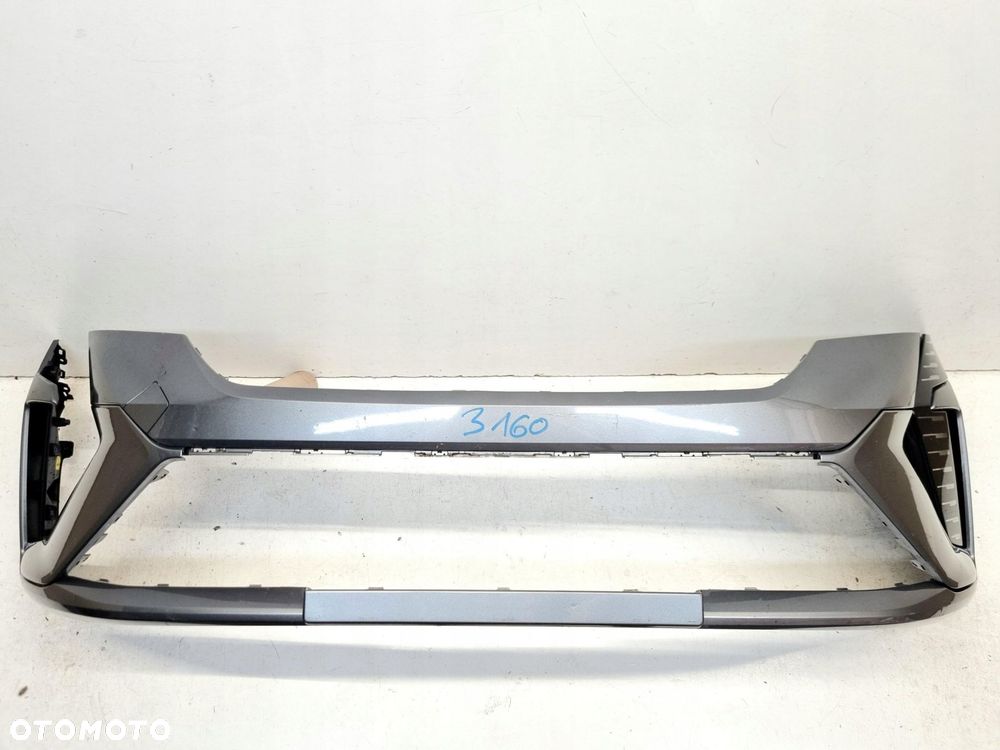 renault clio v 5 lift esprit alpine e-tech zderzak przód przedni - 1