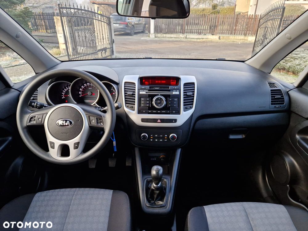 Kia Venga 1.4 CVVT Dream Team Edition - 12