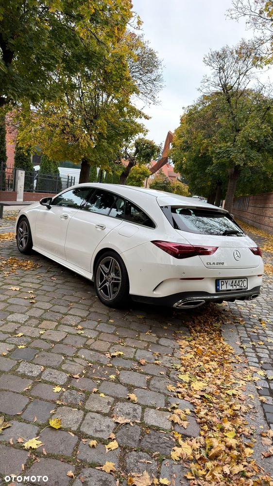 Mercedes-Benz CLA 200 AMG Line 7G-DCT - 5