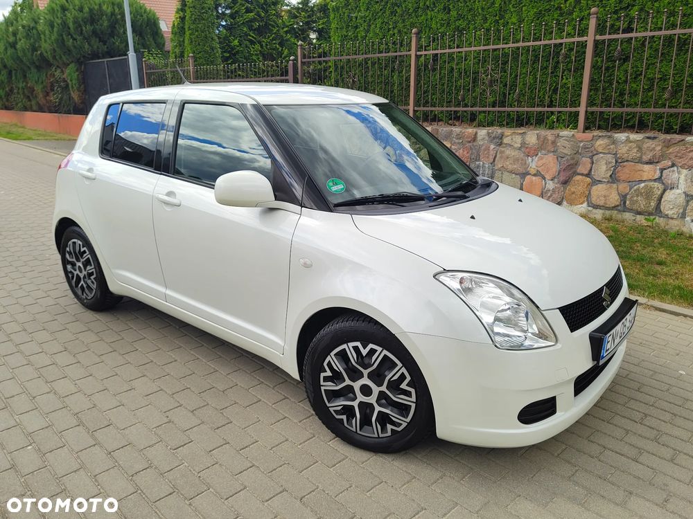 Suzuki Swift 1.3 Comfort dance - 9