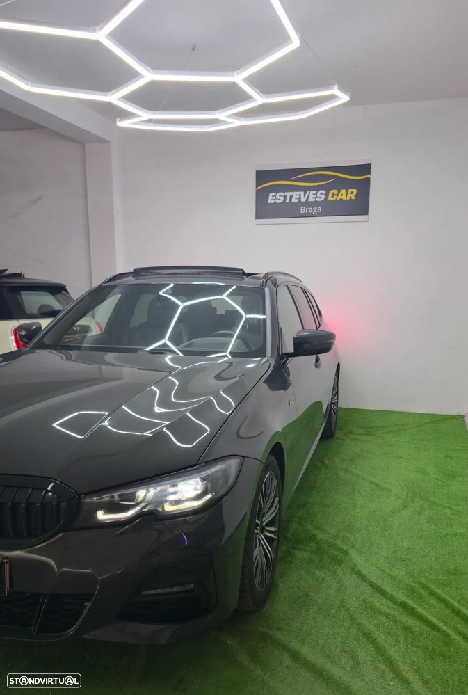 BMW 318 d Pack M Shadow Auto - 13