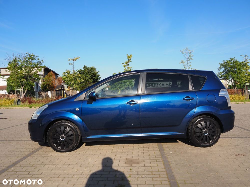 Toyota Verso - 2