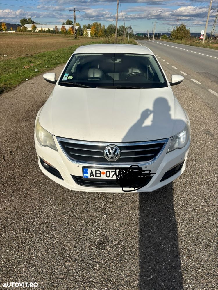 Volkswagen Passat CC 2.0 TDI DSG - 1