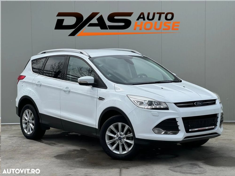 Ford Kuga 1.6 EcoBoost 2x4 Titanium - 3