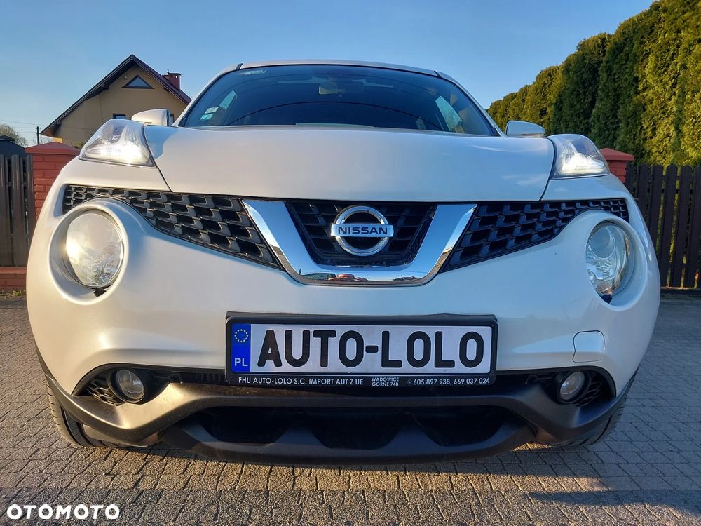 Nissan Juke - 6