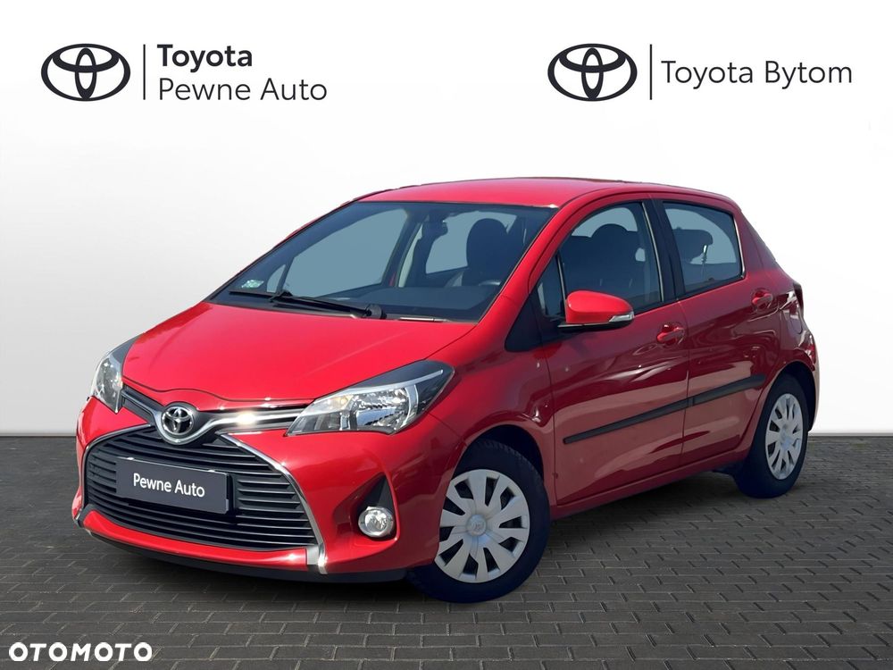 Toyota Yaris 1.33 Premium - 1