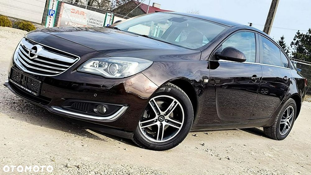 Opel Insignia - 21