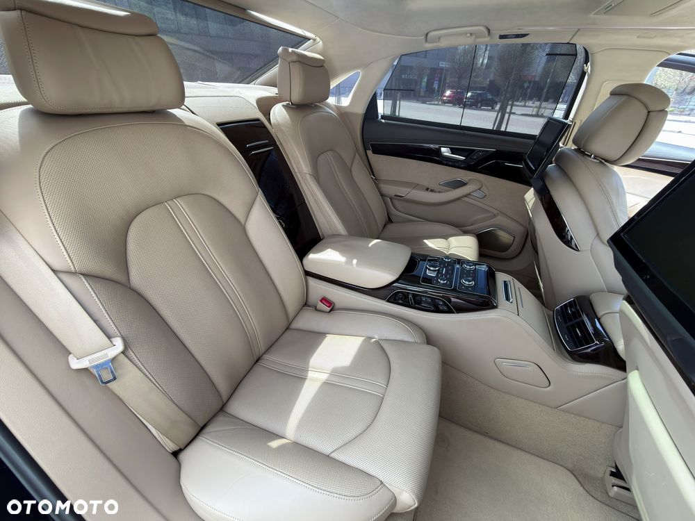 Audi A8 4.2 TDI L Quattro - 16