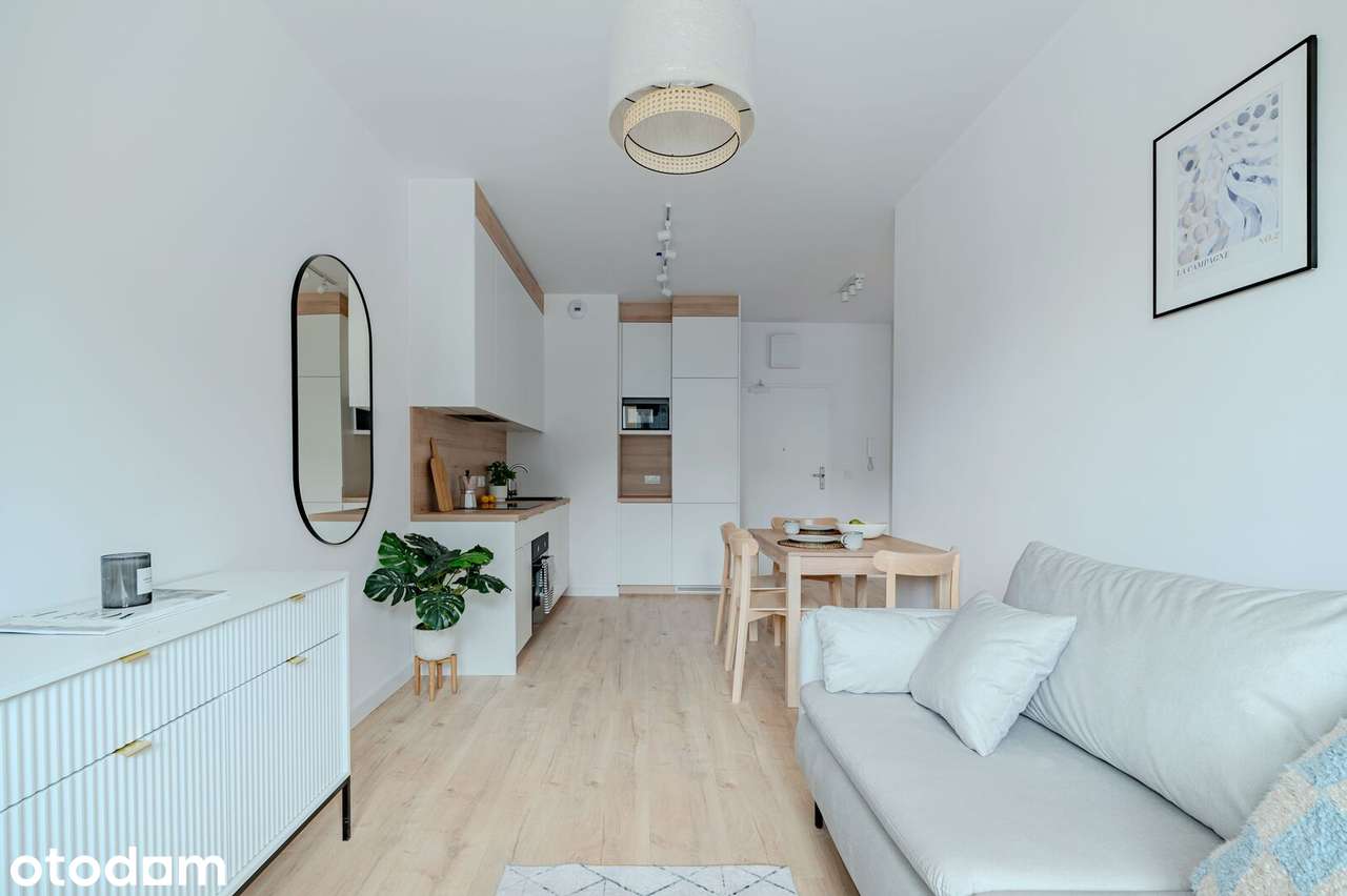 Apartament 2 pokojowy | PET Friendly | WiFi w cenie