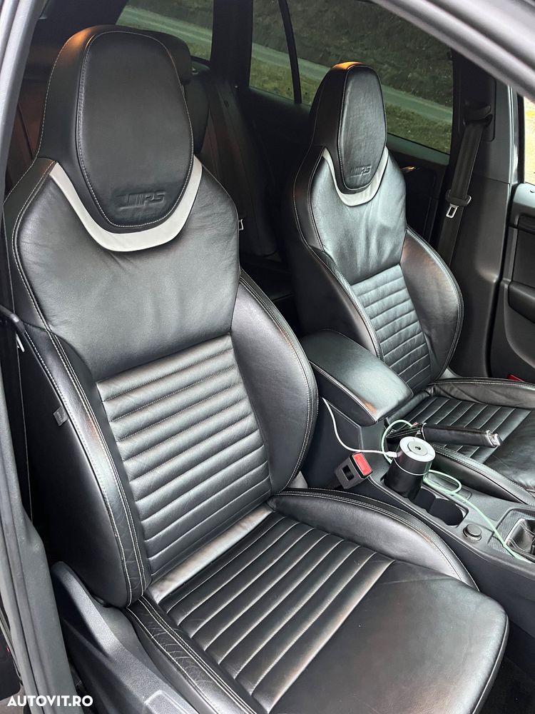Skoda Octavia 2.0 TDI RS - 11