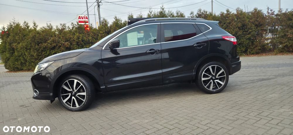 Nissan Qashqai 1.6 dCi 4 x 4 DPF Start/Stop tekna - 7