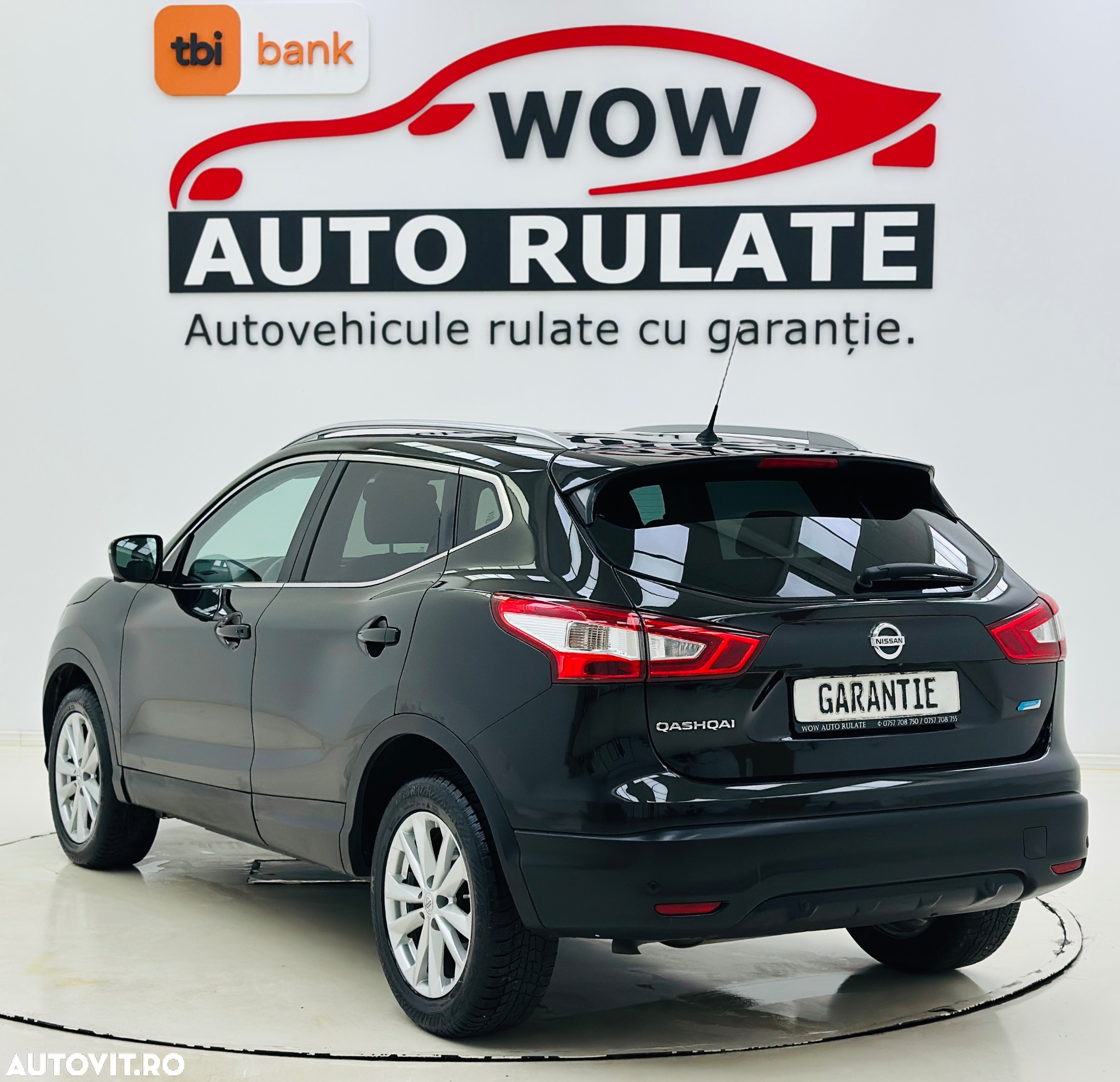 Nissan Qashqai 1.5 DCI Start/Stop Tekna - 4