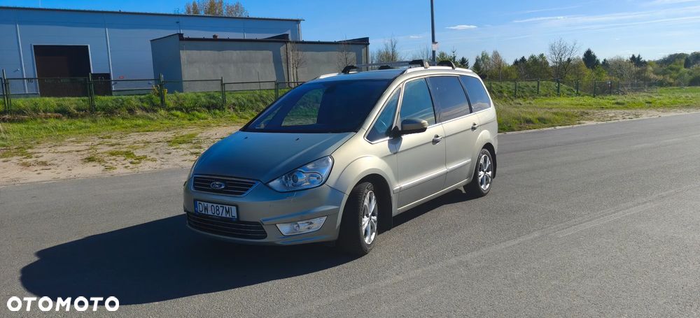 Ford Galaxy 2.0 TDCi Ghia MPS6 - 5