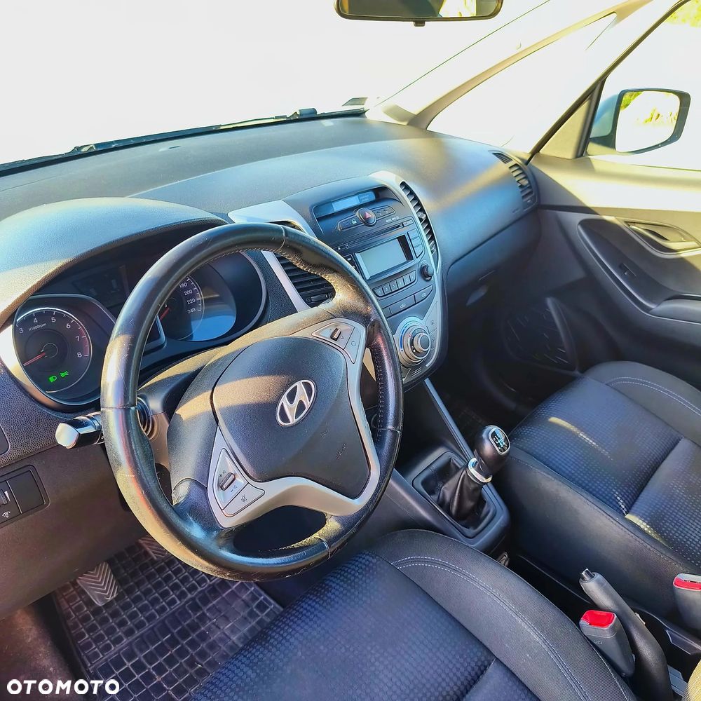 Hyundai ix20 1.4 Trend - 8