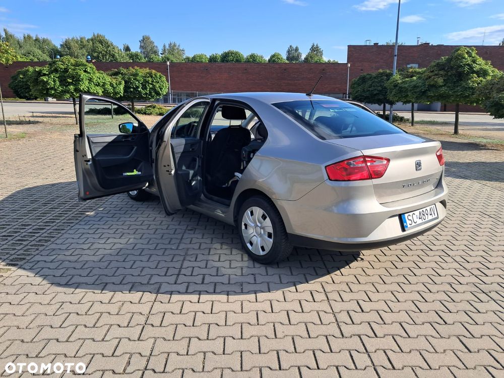 Seat Toledo 1.2 TSI Reference - 13