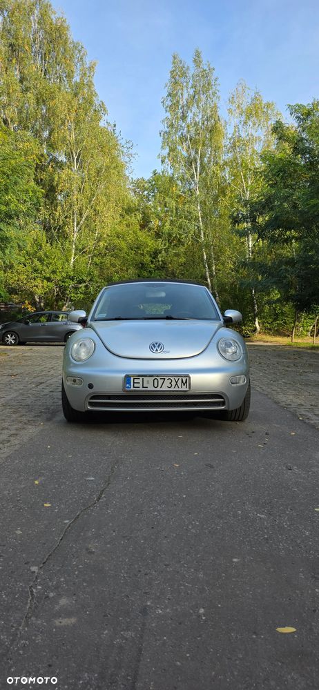 Volkswagen New Beetle 1.9 TDI - 2