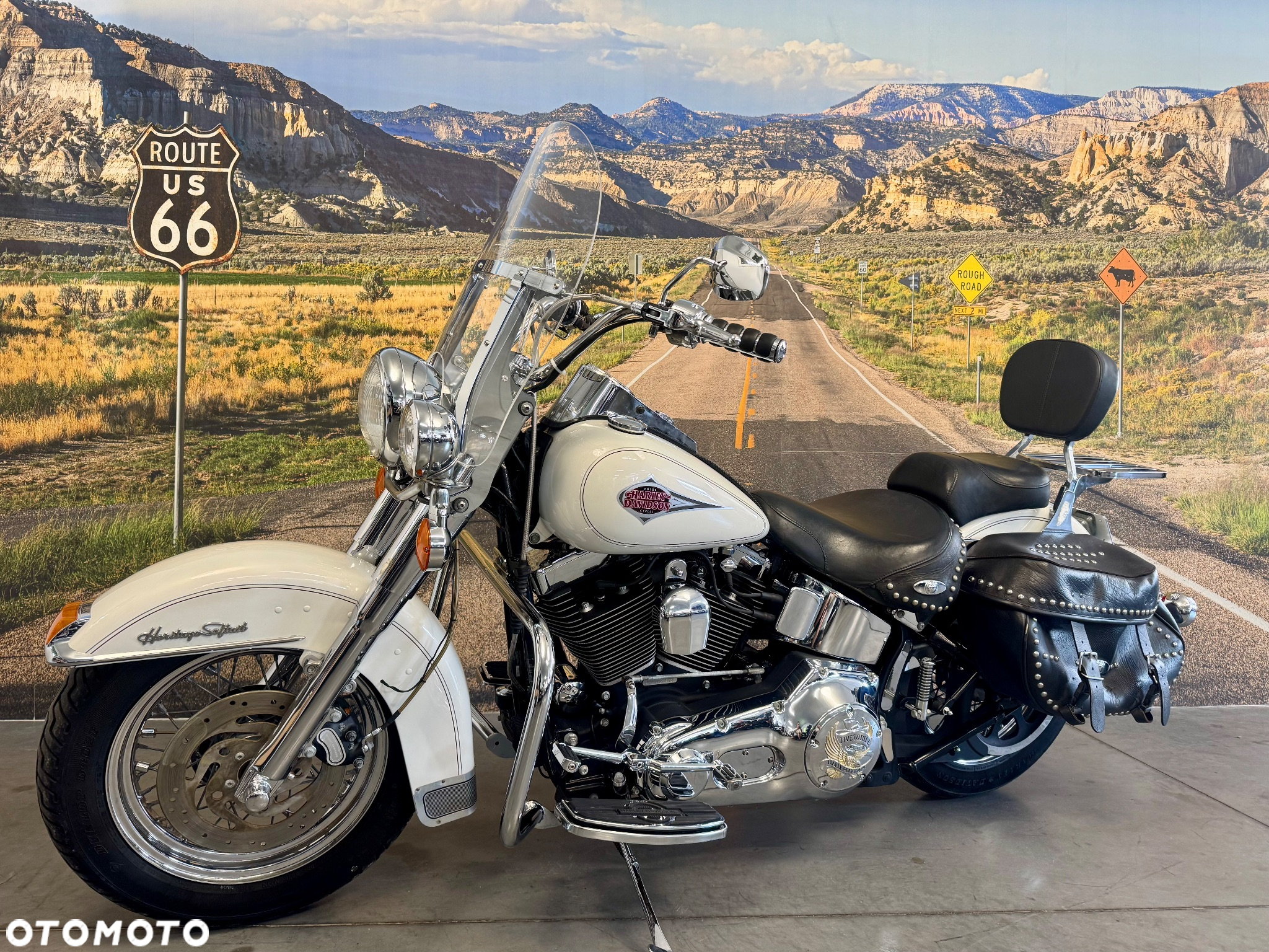 Harley-Davidson Softail Heritage Classic - 6
