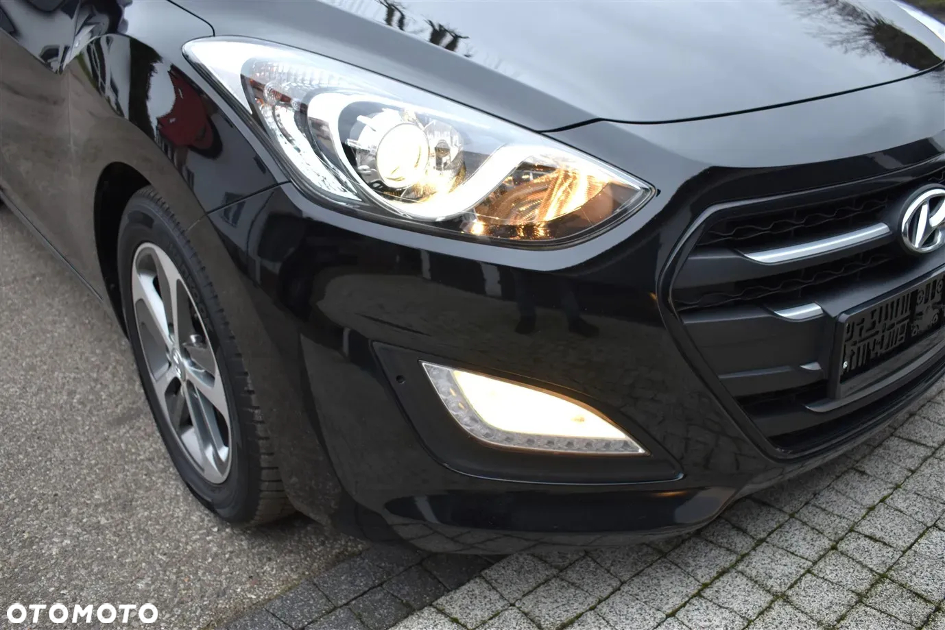Hyundai i30 i30cw 1.6 CRDi Automatik Style - 10