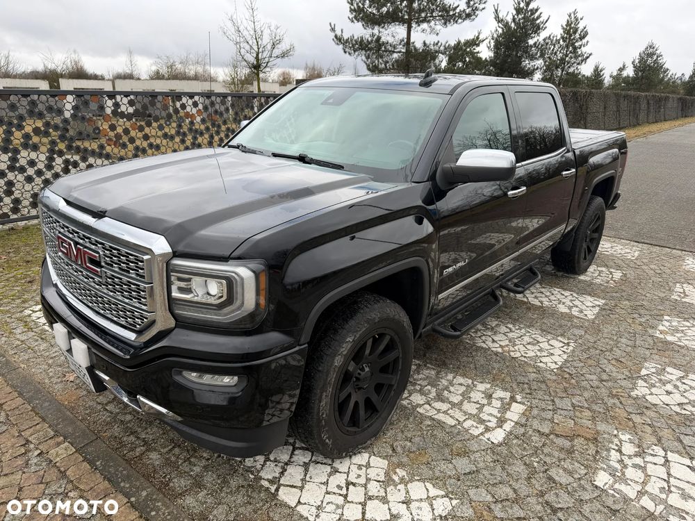 GMC Sierra - 5