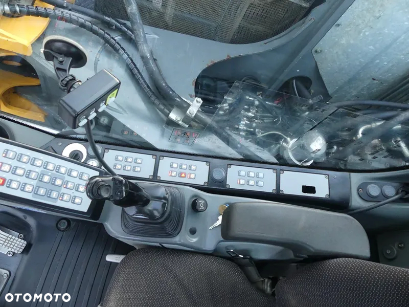 Liebherr A910 Compact / Sprowadzona / Super Stan / - 16