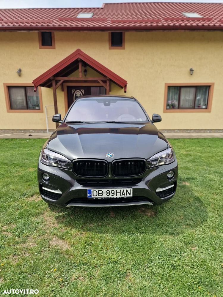 BMW X6 - 15