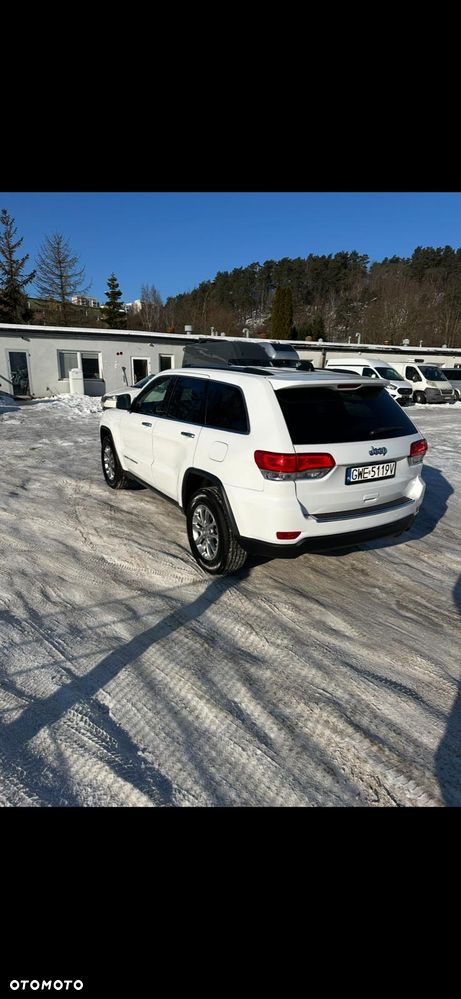 Jeep Grand Cherokee 3.6 V6 Overland - 16