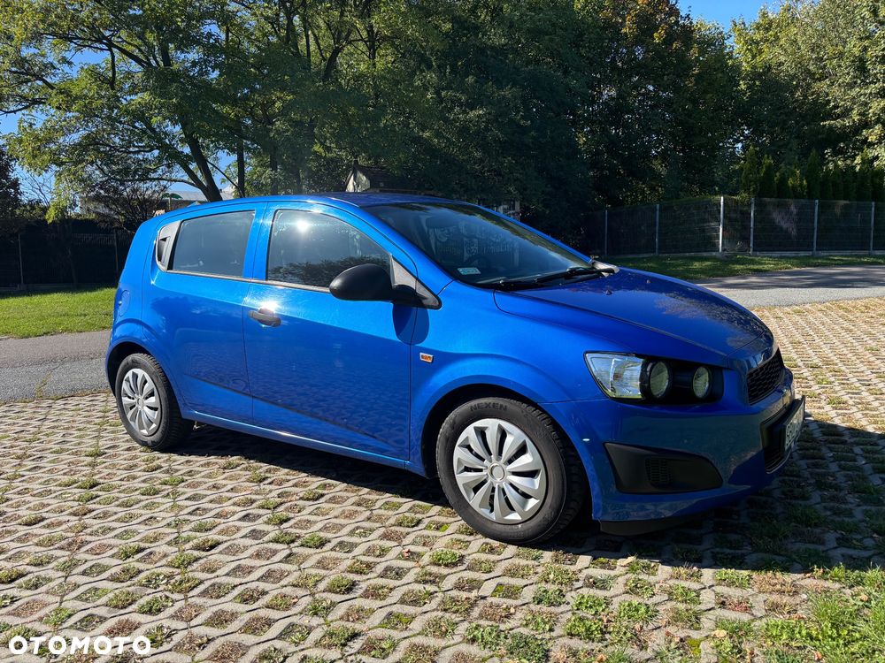 Chevrolet Aveo
