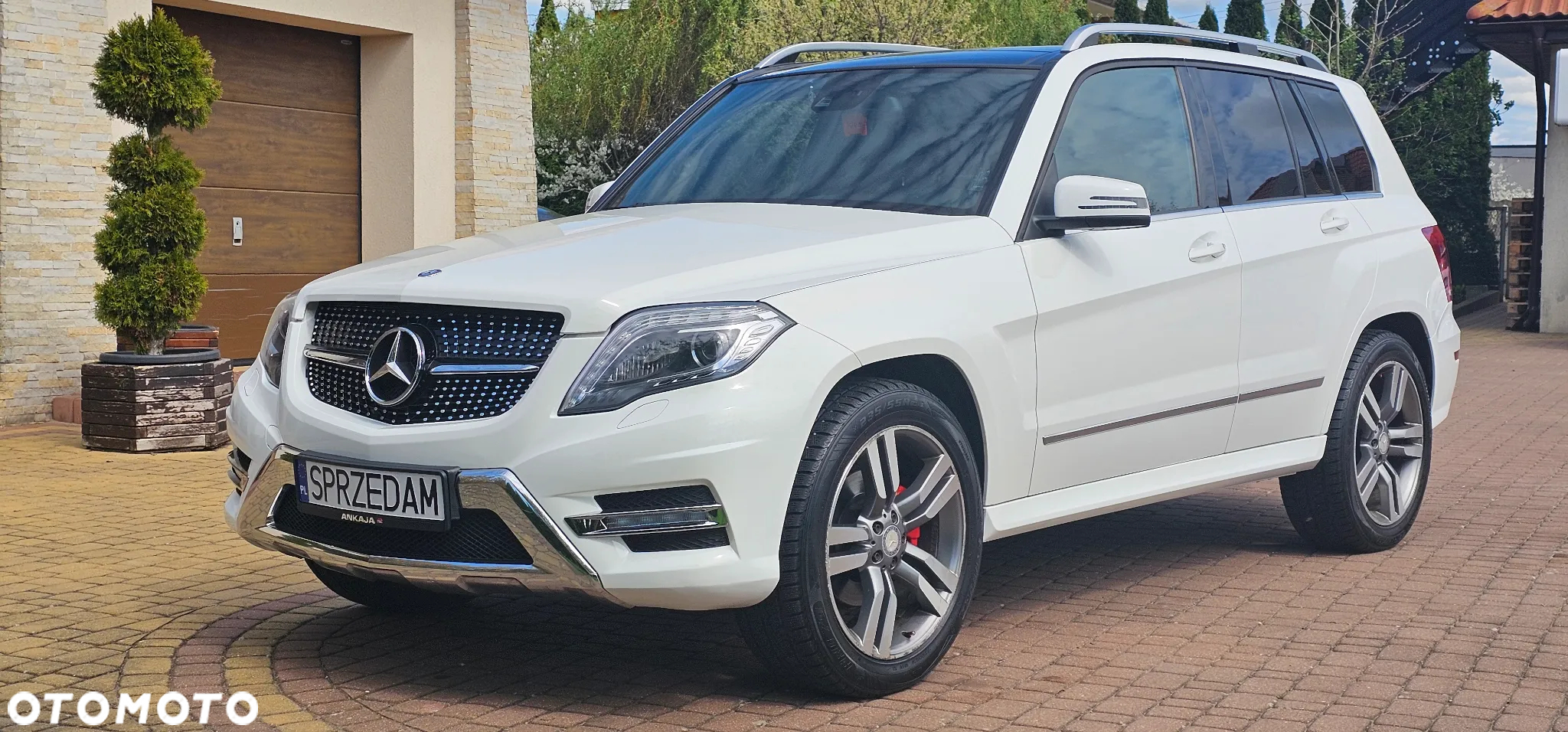 Mercedes-Benz GLK 250 CDI BlueTEC 4-Matic - 26