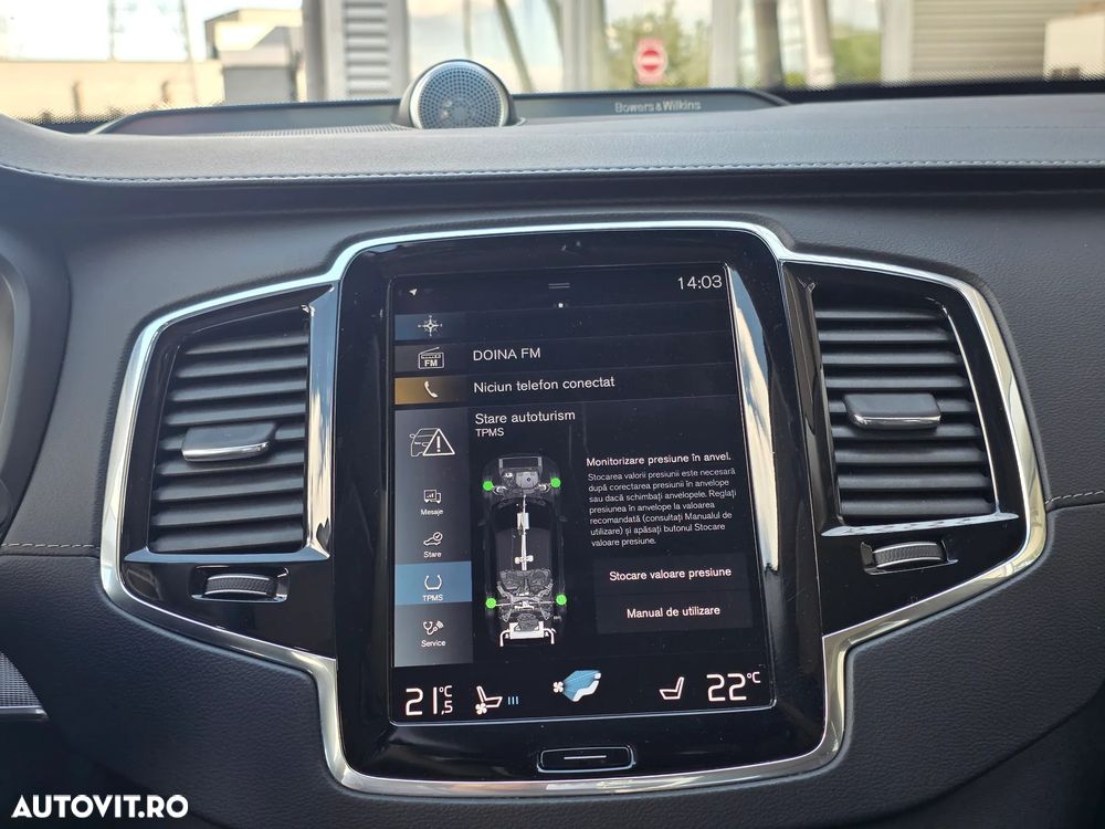 Volvo XC 90 B5 MHEV AWD 5 locuri Inscription - 25