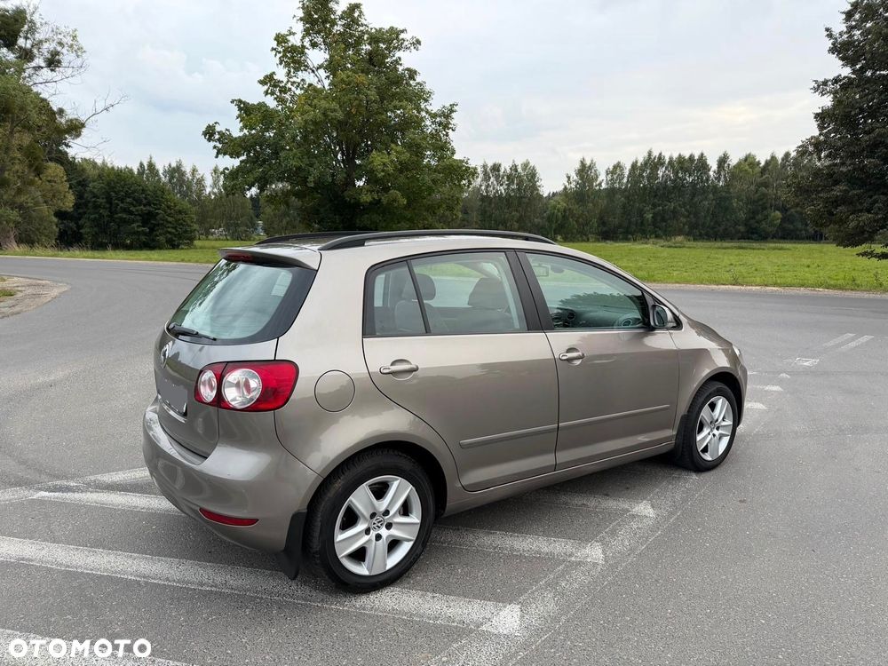 Volkswagen Golf Plus 1.4 TSI Trendline - 30