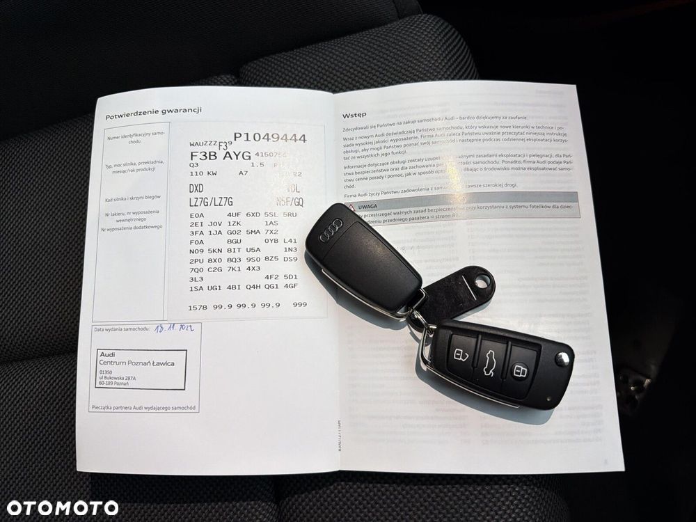 Audi Q3 35 TFSI S tronic - 32