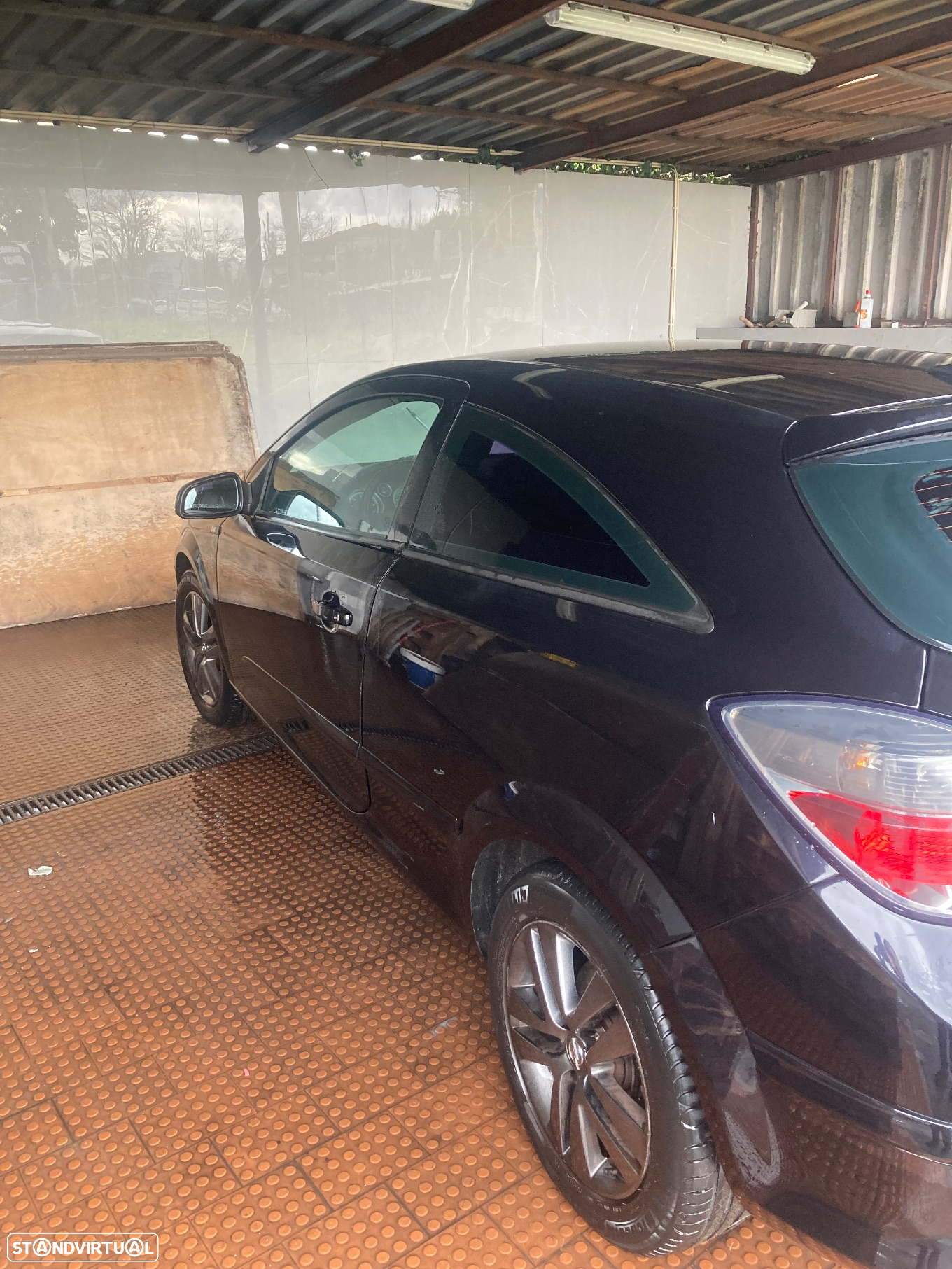 Opel Astra GTC 1.7 CDTi - 3