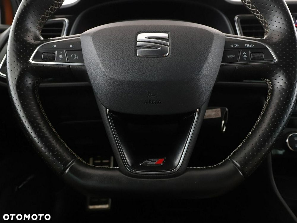 Seat Leon 2.0 TSI Start&Stop DSG Cupra 300 - 22