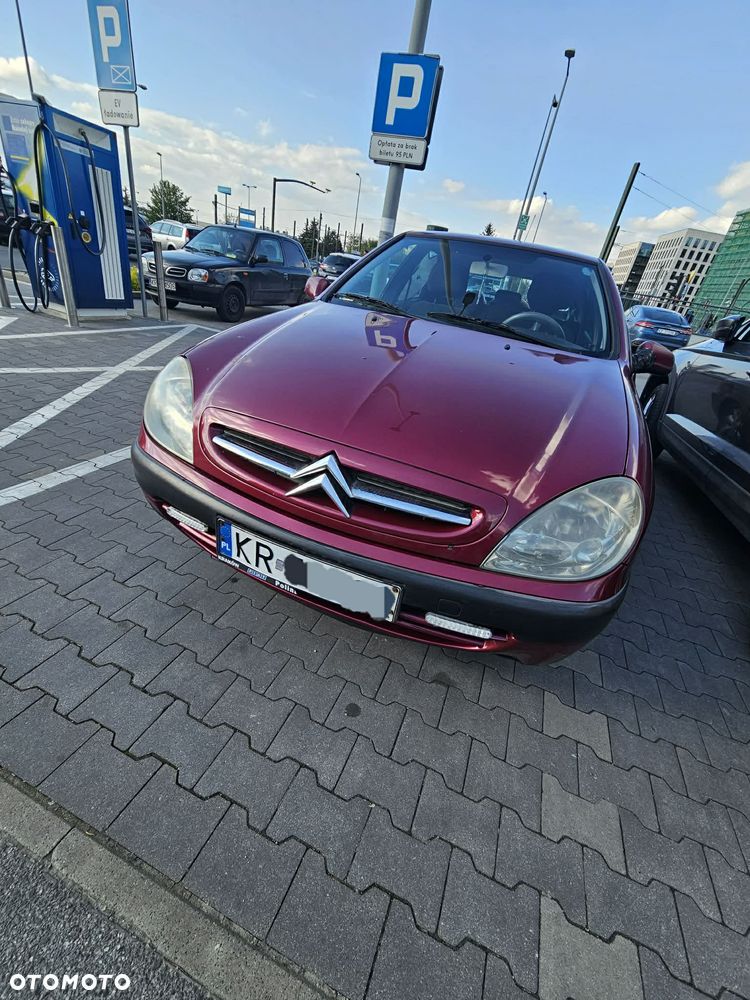 Citroën Xsara 1.6i SX - 2