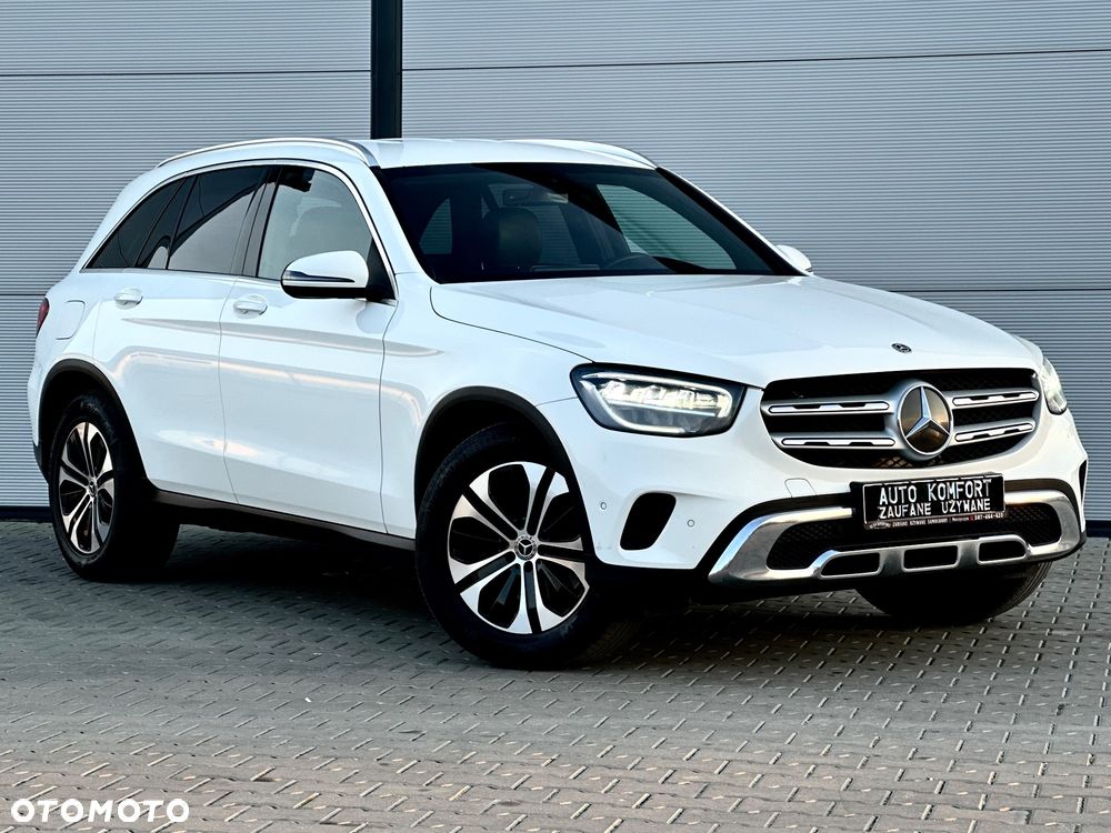 Mercedes-Benz GLC 220 d - 15