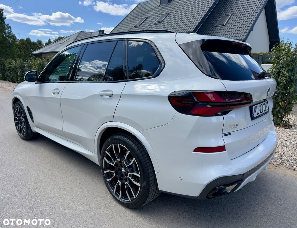 BMW X5 xDrive30d mHEV sport - 3