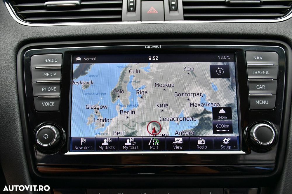 Skoda Octavia - 5