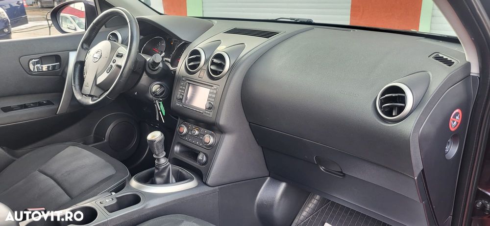 Nissan Qashqai 1.5 DCI TEKNA - 31