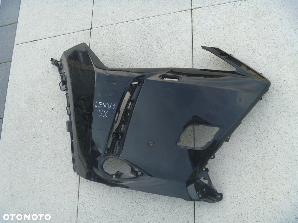 LEXUS UX ATRAPA GRILL ZDERZAKA ORYGINAŁ 53101-76350 - 15