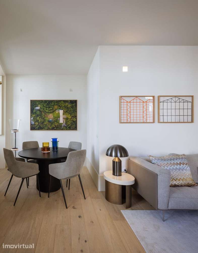 Apartamento T1 com vista, Baixa, Lisboa - Grande imagem: 4/42